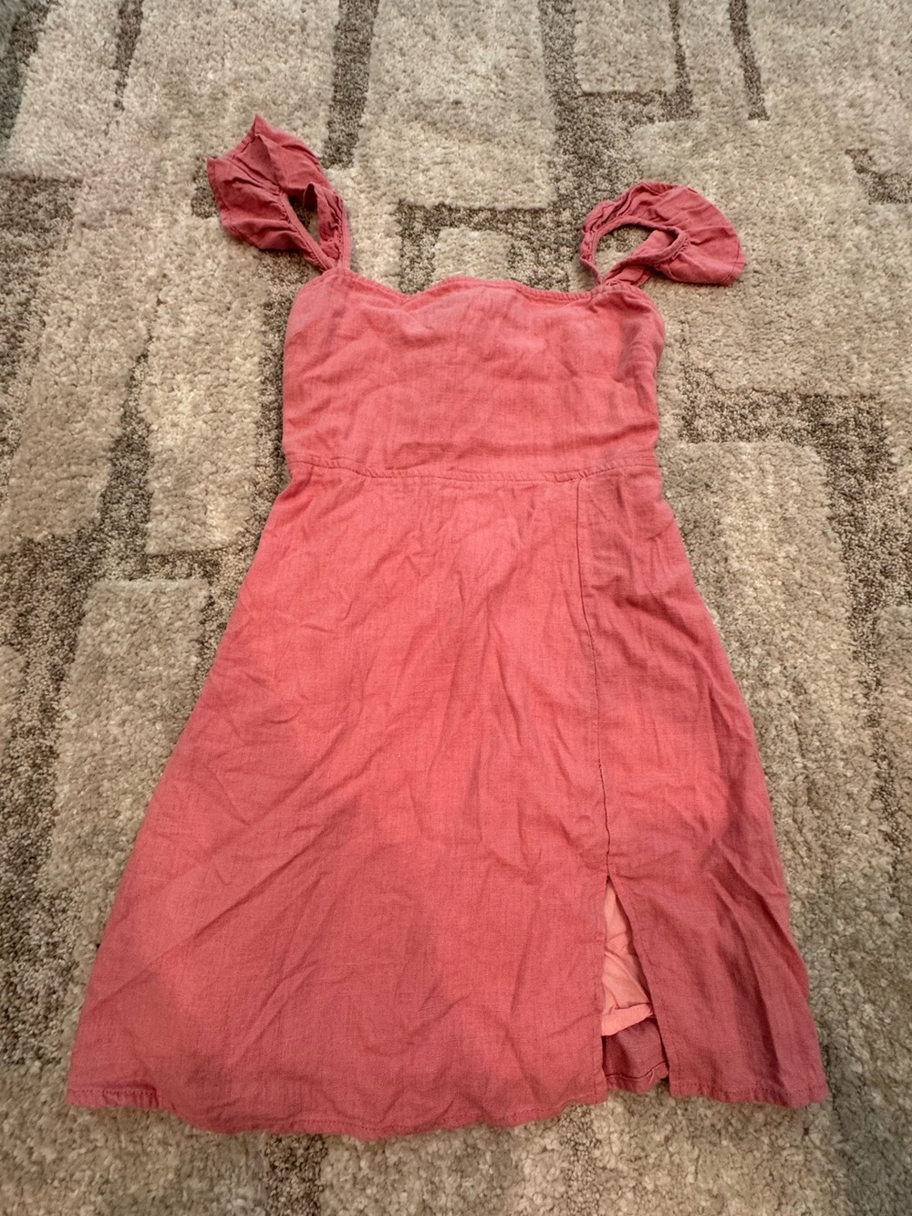 Mini Dress